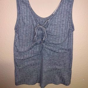 Grey Tank top